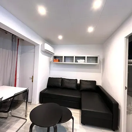 Apartamento 1 habitación cerca Sants-Estación-2