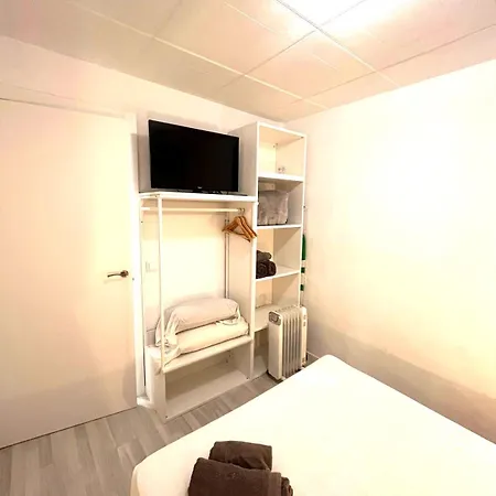 Apartamento 1 habitación cerca Sants-Estación-3