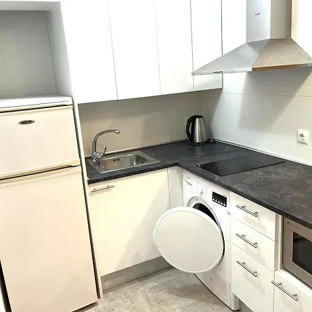 Apartamento 1 Habitacion Cerca Sants-Estacion-2